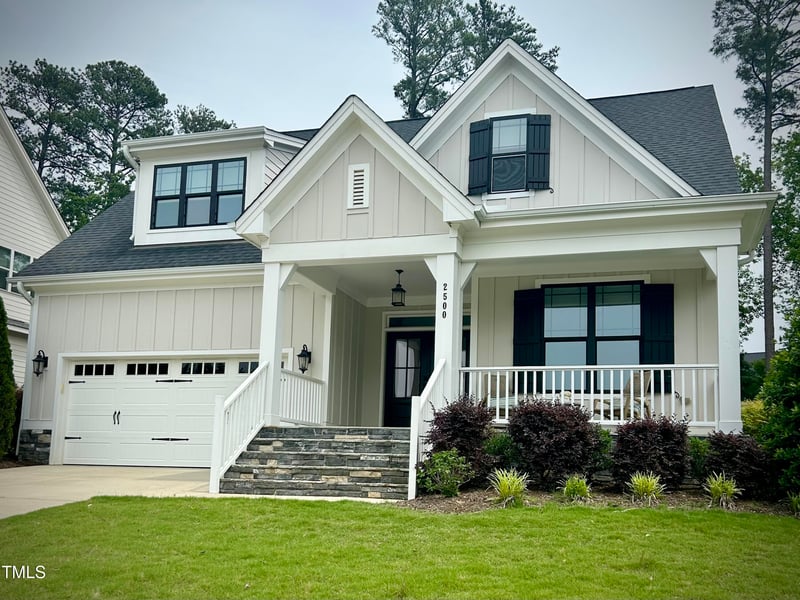 2500 Plowridge Rd, Fuquay Varina, NC 27526
