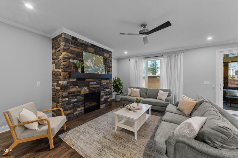 2500 Plowridge Rd, Fuquay Varina, NC 27526