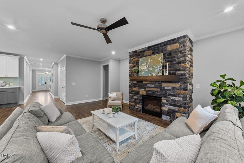 2500 Plowridge Rd, Fuquay Varina, NC 27526