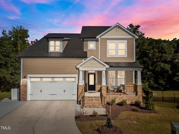 2500 Red Bluff Dr, New Hill, NC 27562