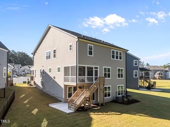 2500 Red Bluff Dr, New Hill, NC 27562