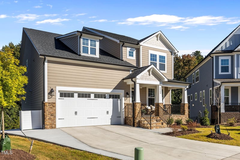 2500 Red Bluff Rd, New Hill, NC 27562