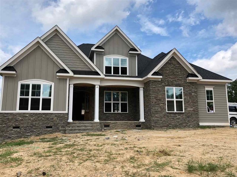 2500 Terrmini Dr, Apex, NC 27502