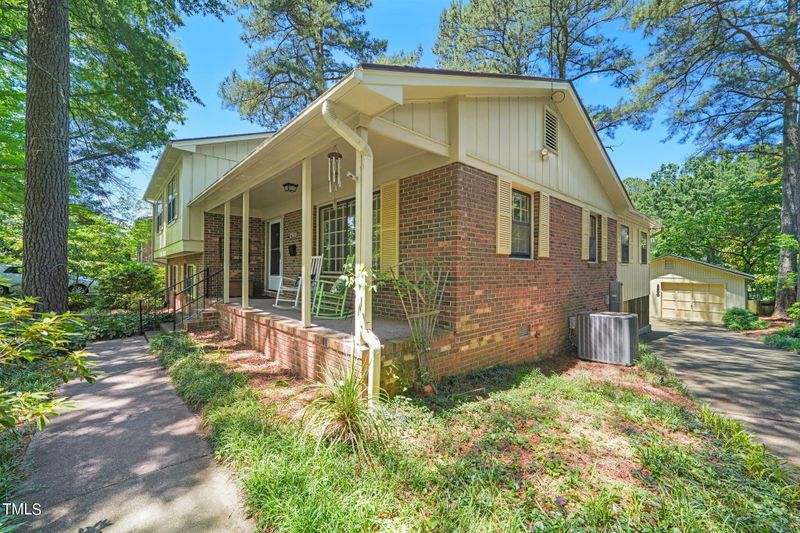 2500 W Woodrow St, Durham, NC 27705