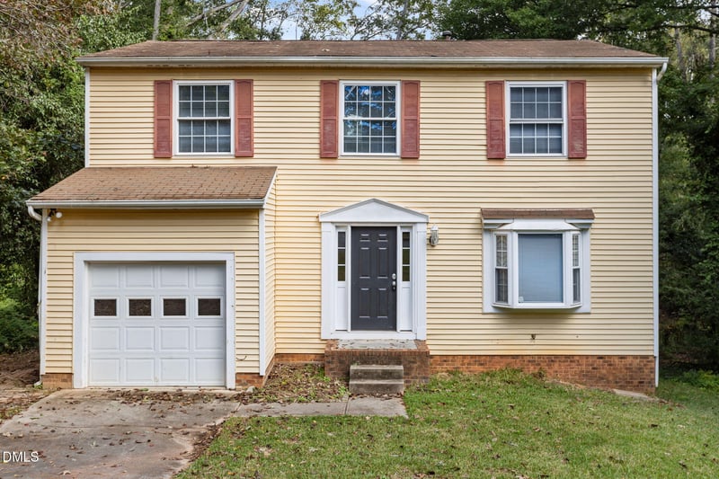 2501 Anne Carol Ct, Raleigh, NC 27603