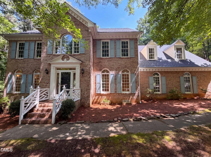 2501 Dunmore Ct, Wake Forest, NC 27587