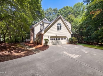 2501 Dunmore Ct, Wake Forest, NC 27587