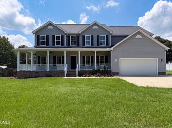 2501 Gray Hawk Trl, Zebulon, NC 27597