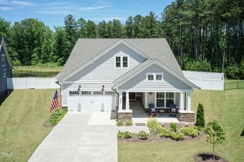 2501 Impulsion Dr, New Hill, NC 27562