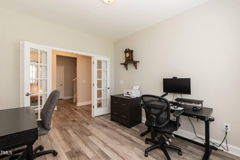 2501 Impulsion Dr, New Hill, NC 27562