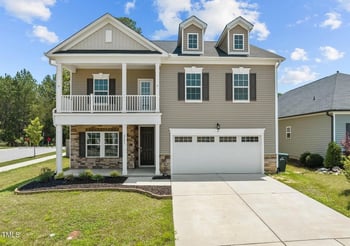 2501 Macedonia Pine Dr, Raleigh, NC 27616