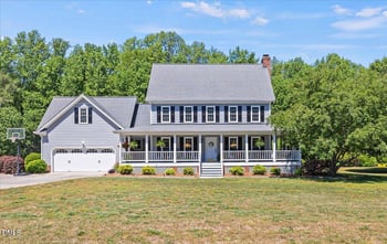 2501 Mary Marvin Trl, Fuquay Varina, NC 27526