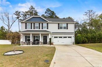 2501 Owlands Ct, Fayetteville, NC 28304