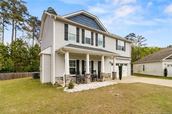 2501 Owlands Ct, Fayetteville, NC 28304