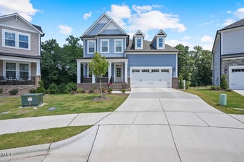 2501 Red Bluff Rd, New Hill, NC 27562