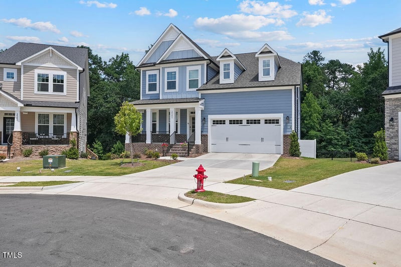 2501 Red Bluff Rd, New Hill, NC 27562