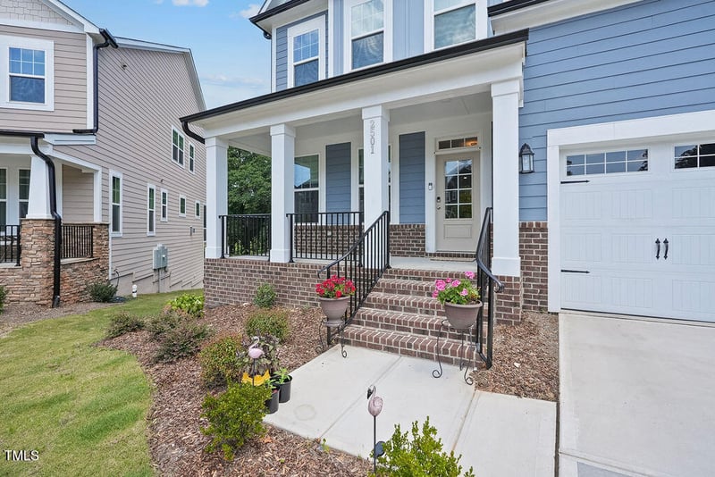2501 Red Bluff Rd, New Hill, NC 27562