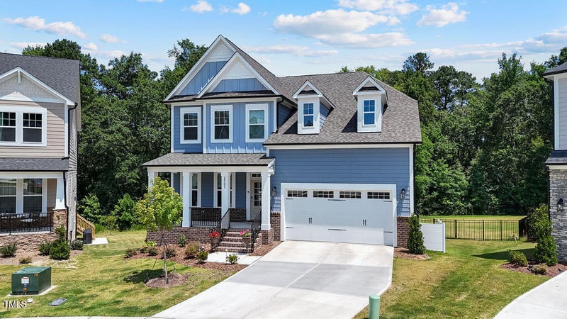 2501 Red Bluff Rd, New Hill, NC 27562