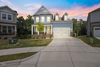 2501 Red Bluff Rd, New Hill, NC 27562