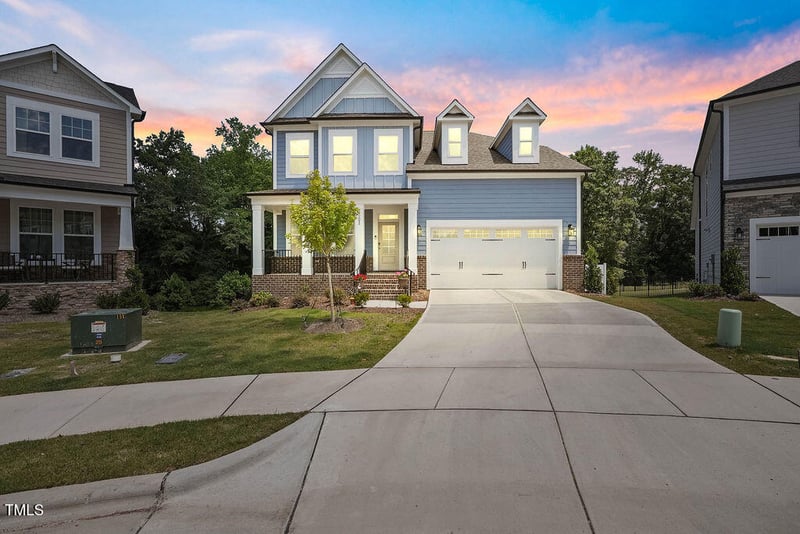 2501 Red Bluff Rd, New Hill, NC 27562