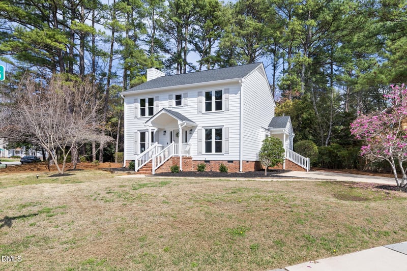 2501 Scouting Trl, Raleigh, NC 27615