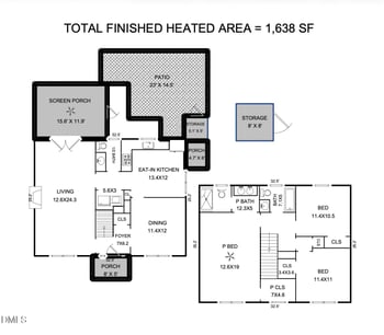 2501 Scouting Trl, Raleigh, NC 27615