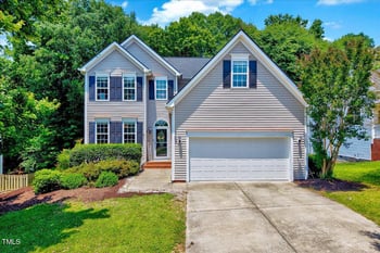 2501 Springfield Park Dr, Raleigh, NC 27614