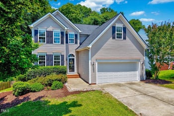 2501 Springfield Park Dr, Raleigh, NC 27614