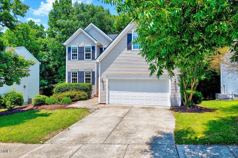 2501 Springfield Park Dr, Raleigh, NC 27614