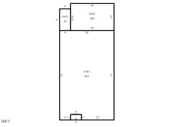 2501 St Christopher Cir #6, Wilson, NC 27893