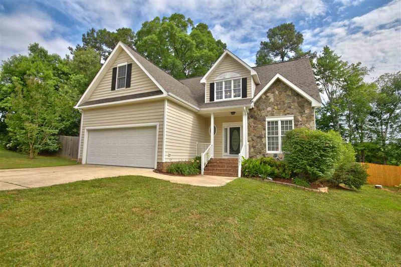 2501 Trifle Ln, Wake Forest, NC 27587
