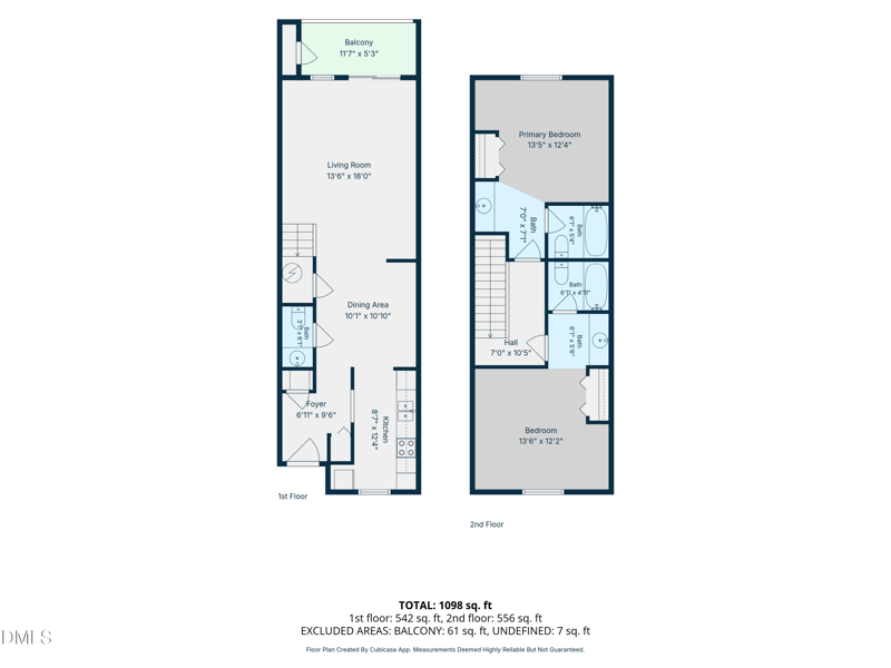 2502 Avent Ferry Rd #203, Raleigh, NC 27606