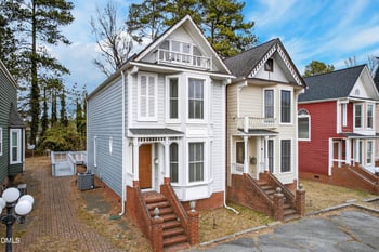 2502 Chapel Hill Rd #B, Durham, NC 27707