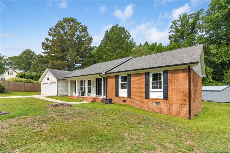 2502 Cranton Cir, Fayetteville, NC 28304