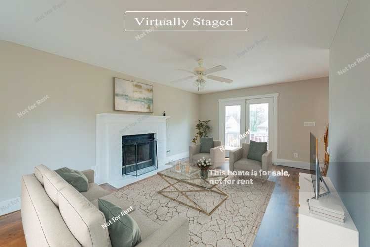 2502 Faucette Ave, Durham, NC 27704