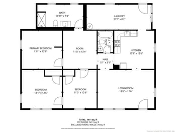 2502 Nobie St, Fayetteville, NC 28306