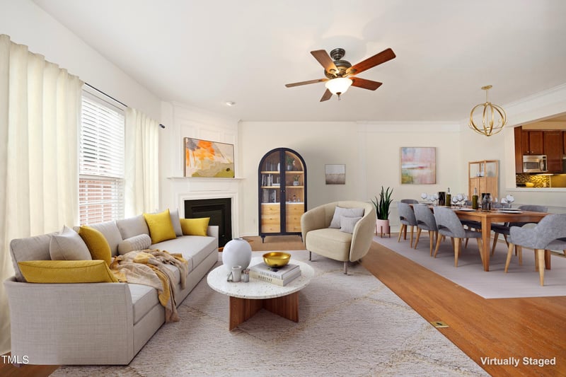 2502 Silverpalm St, Raleigh, NC 27612