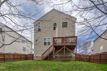 2503 Ferdinand Dr, Knightdale, NC 27545