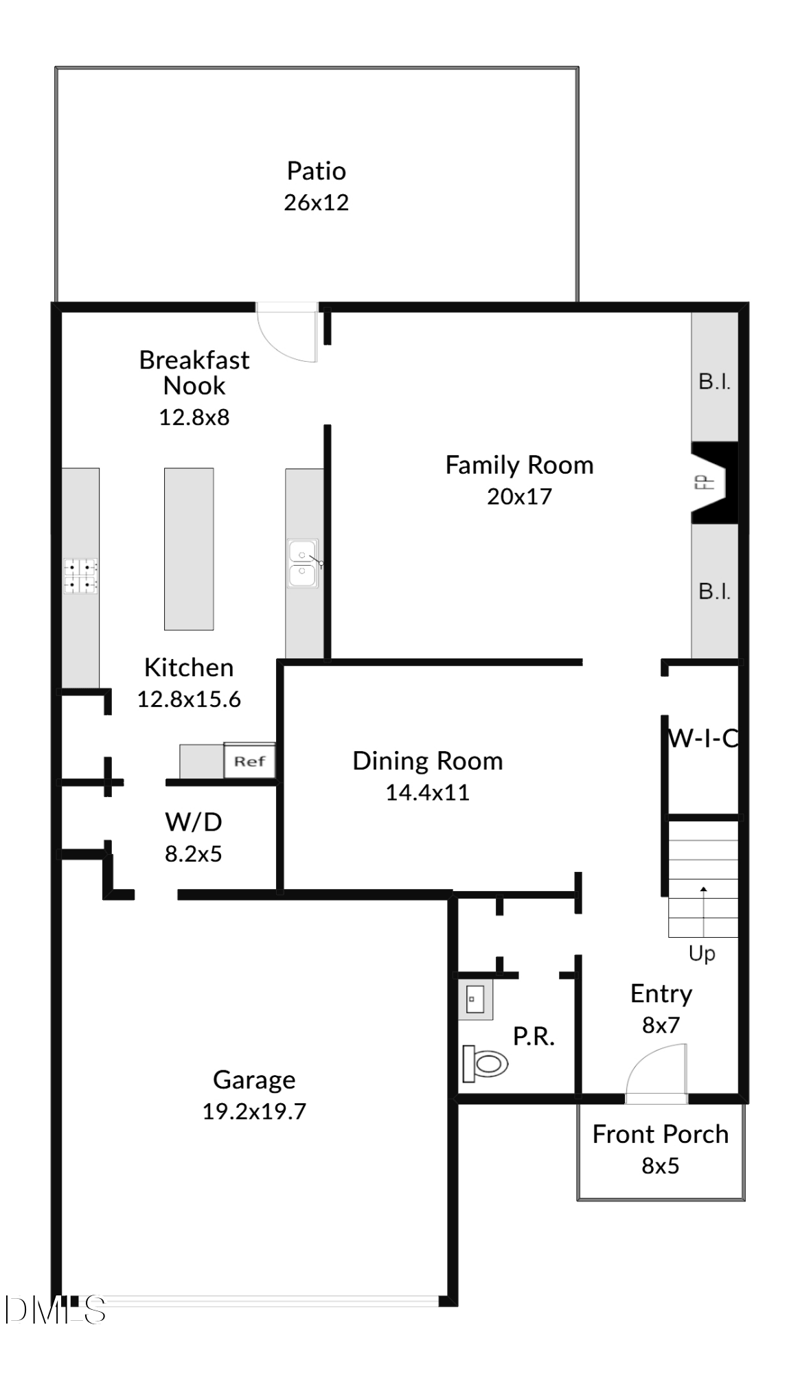 2503 Glen Eden Dr, Raleigh, NC 27612