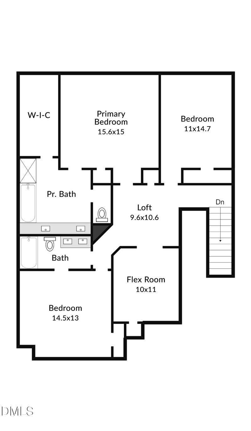 2503 Glen Eden Dr, Raleigh, NC 27612