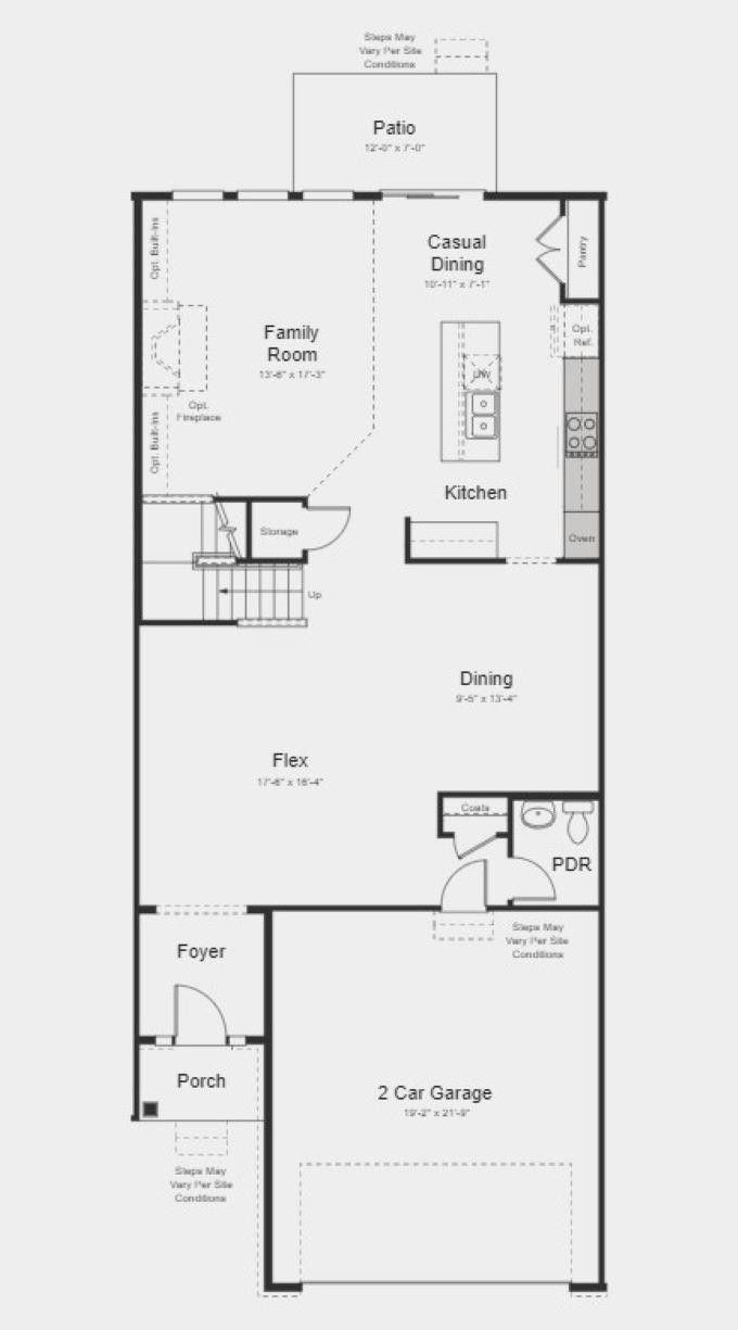 2503 Hutch Ln #253, Apex, NC 27523