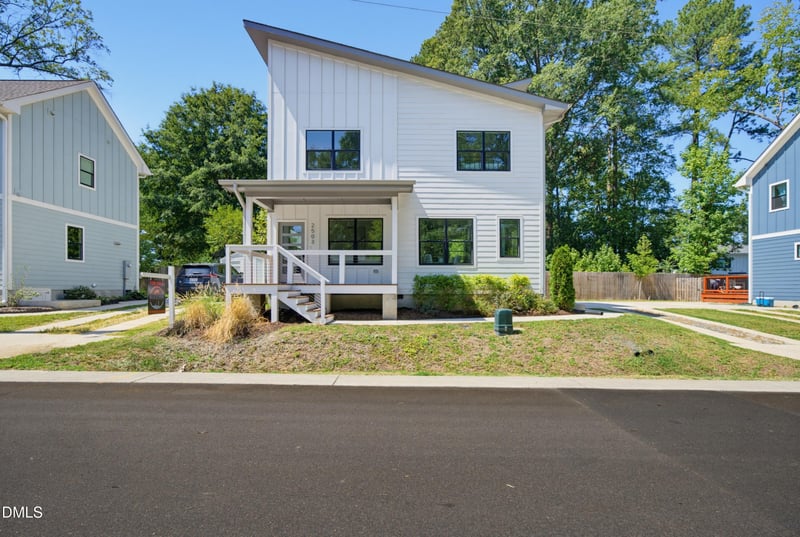 2503 Lednum St, Durham, NC 27705