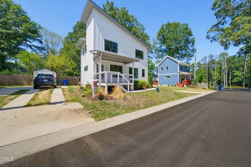 2503 Lednum St, Durham, NC 27705