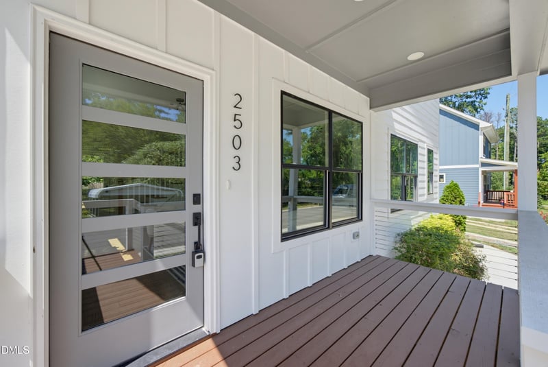 2503 Lednum St, Durham, NC 27705