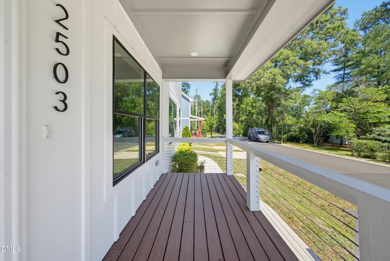 2503 Lednum St, Durham, NC 27705