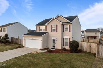 2503 Macdougall Dr, Burlington, NC 27217