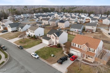 2503 Macdougall Dr, Burlington, NC 27217