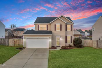 2503 Macdougall Dr, Burlington, NC 27217