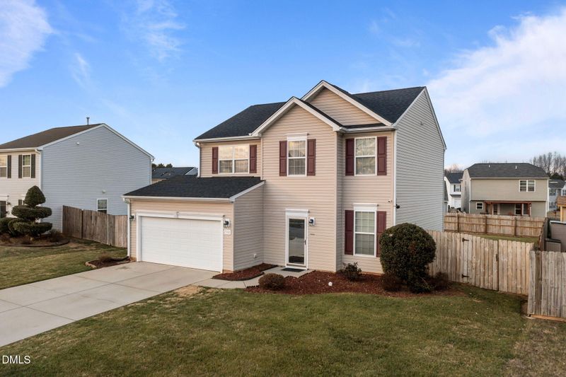 2503 Macdougall Dr, Burlington, NC 27217