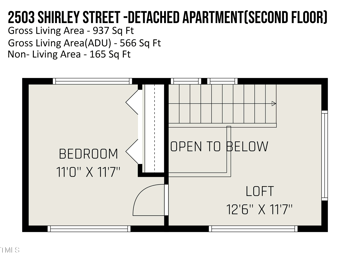 2503 Shirley St, Durham, NC 27705
